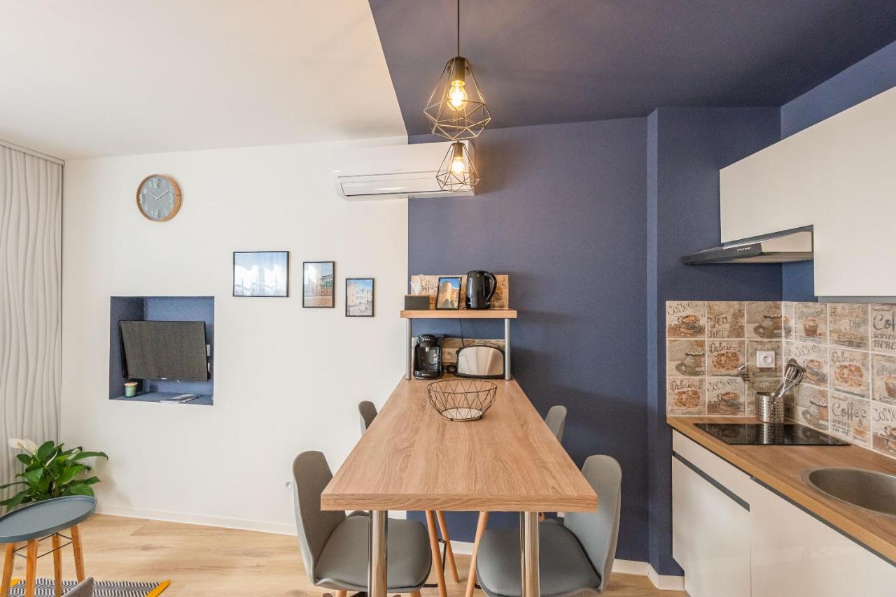 Appartamento Le Cosy Narbonnais Narbona Esterno foto