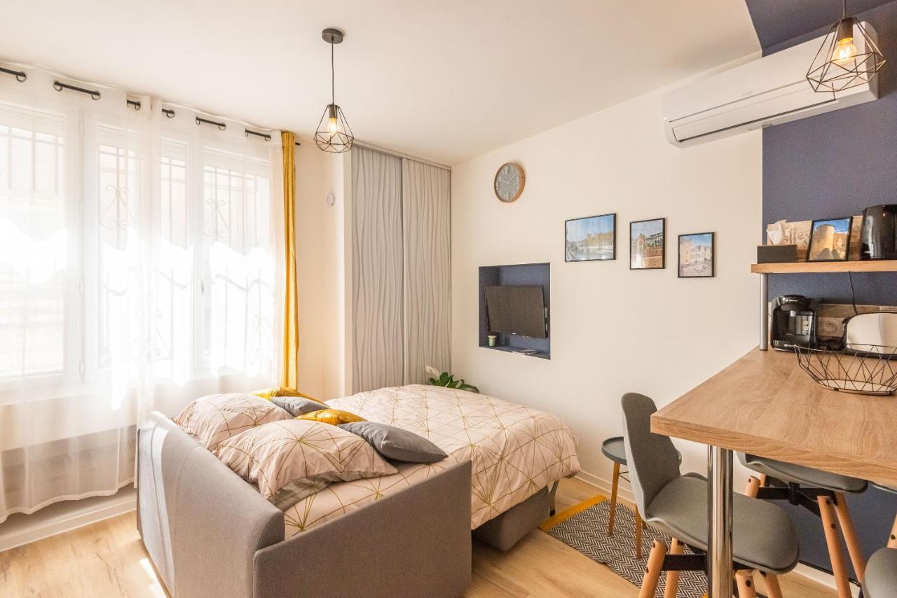 Appartamento Le Cosy Narbonnais Narbona Esterno foto
